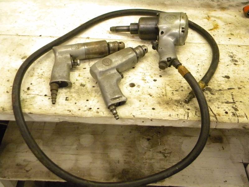 Industrial Air Tools