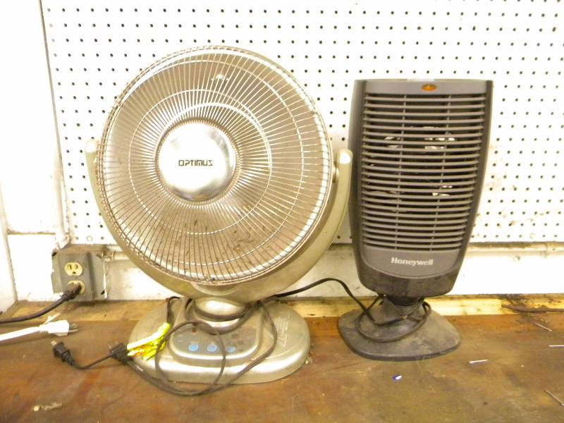 Room Heater Lot