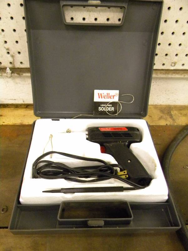 Weller Solder Tool Kit