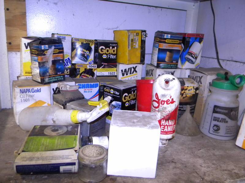 Napa Oil Filters