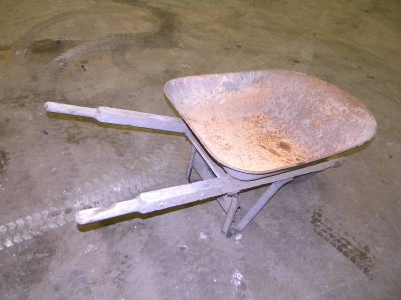 Wheel Barrow