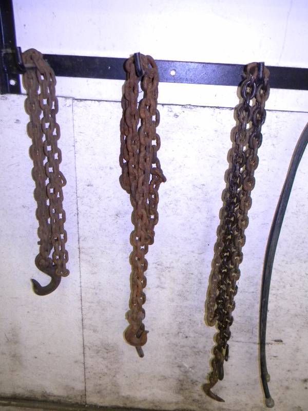 Industrial Chains