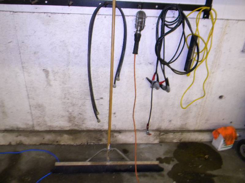 Electrical and miscellaneous Lot