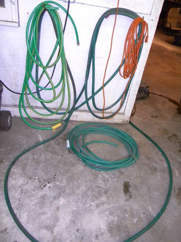 Hose Lot