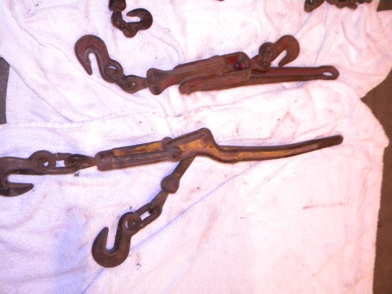Tensioner Tie Down Tool