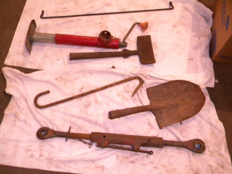 Tool Lot