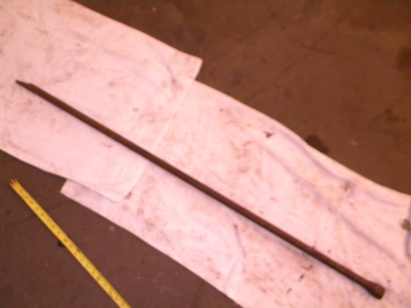 Pry Bar