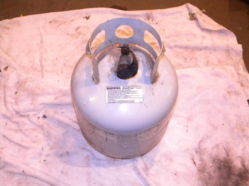 Propane Tank