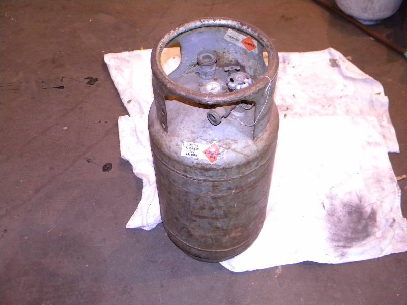 Propane Tank
