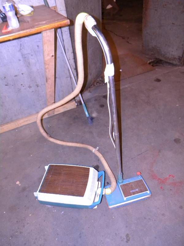 Vintage Vacuum