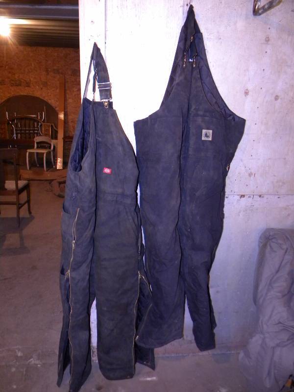 Overalls Lot