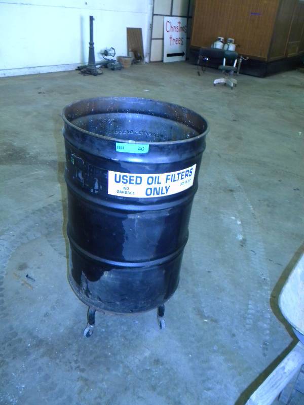 55 Gal Drum