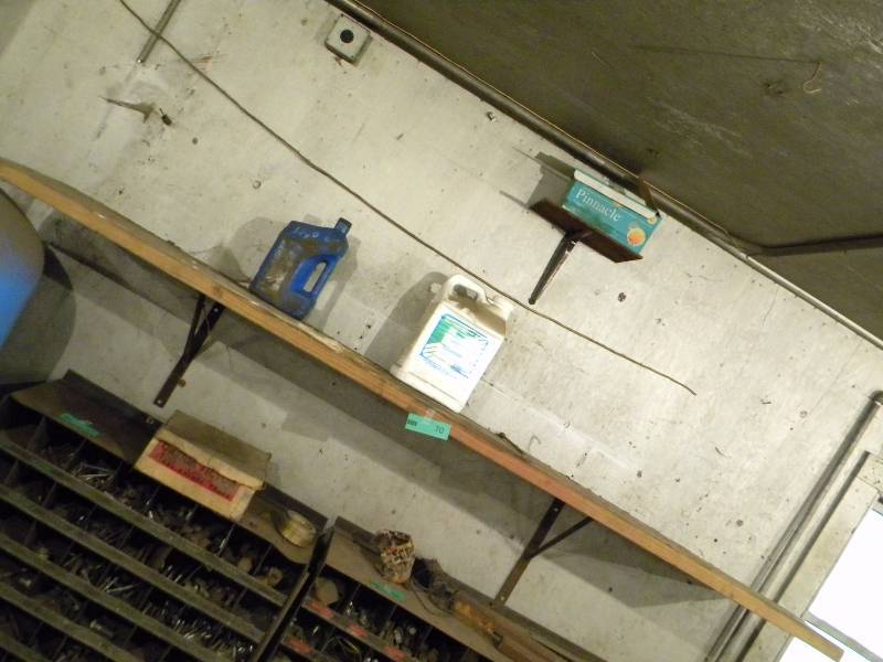 Shelf and Activator 90