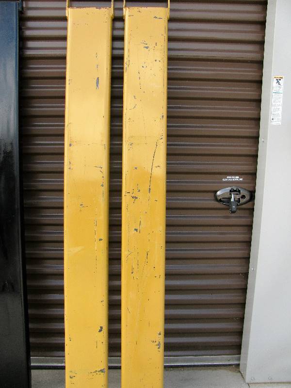 Fork Extentions