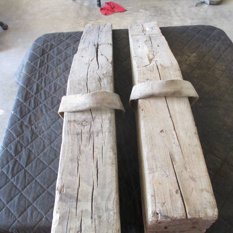 2 SEMI TRUCK RAMPS