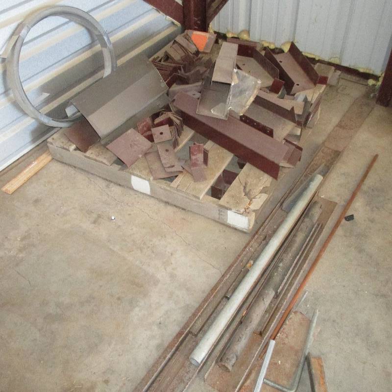 SCRAP IRON
