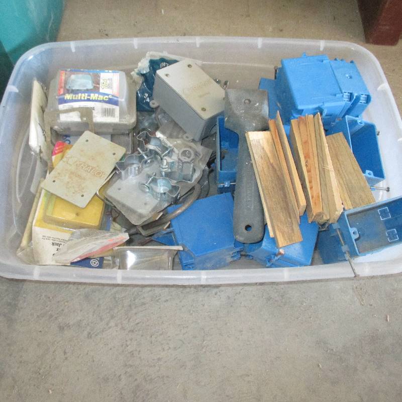MISCELLANEOUS ELECTRICAL ITEMS