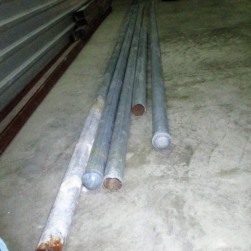 GALVANIZED PIPE