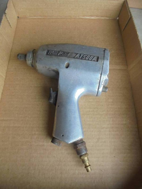 BluePoint AT500A Impact Gun