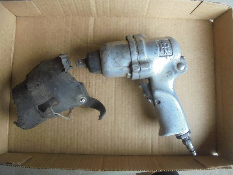 Ingersoll Rand Impact Tool
