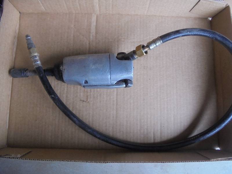 38 Pneumatic Driver