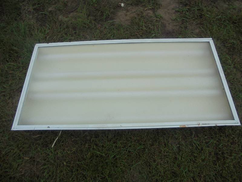 2x4 ft Suspended Light Fixture