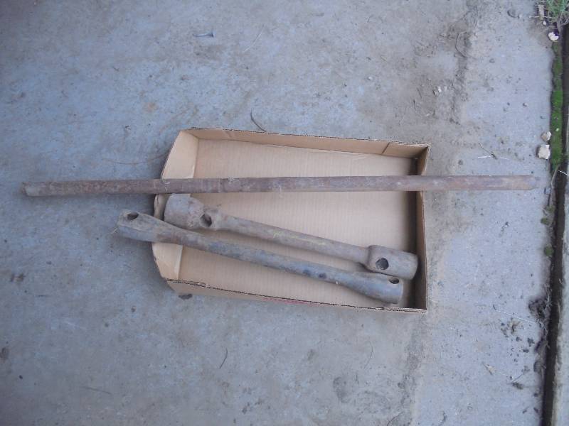Lug Wrenches