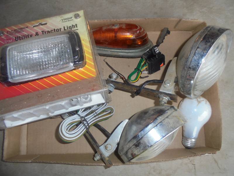 Misc Lights