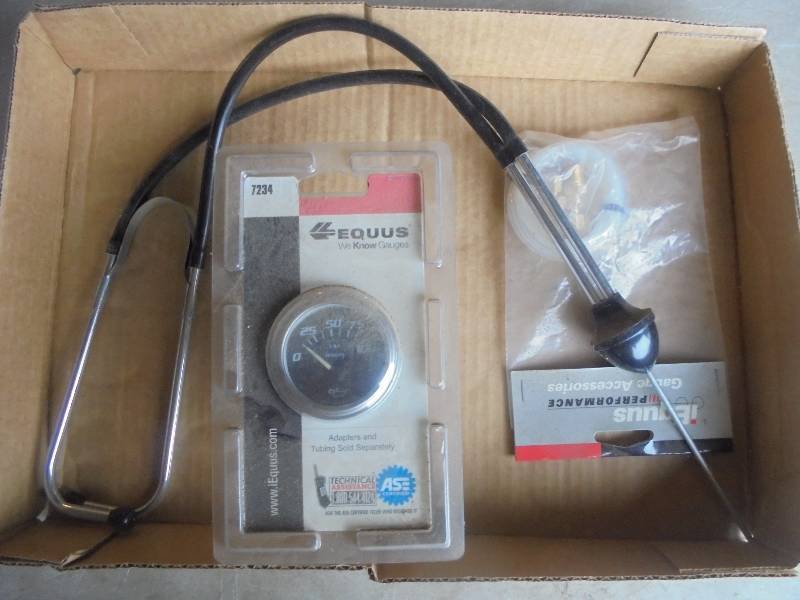 Gauge, Gauge Accessories
