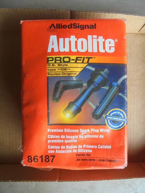 Silcone Spark Plug Wires