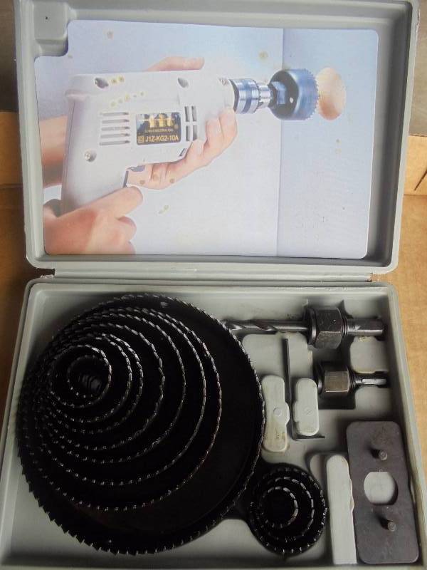 Hole Saw Set