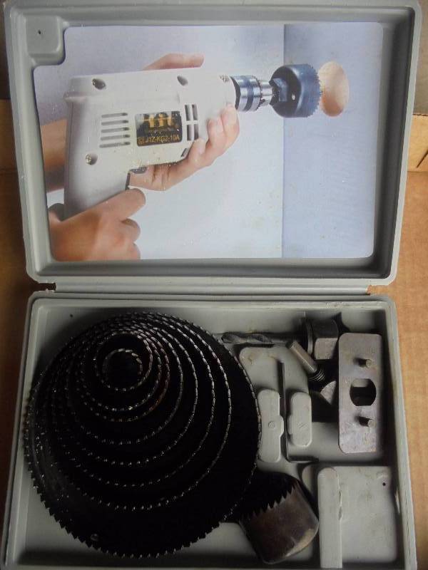Hole Saw Set