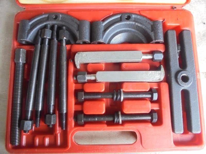 Grip Puller Set