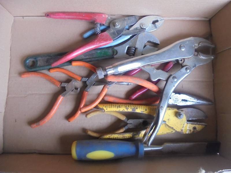 Lot - Misc Hand Tools
