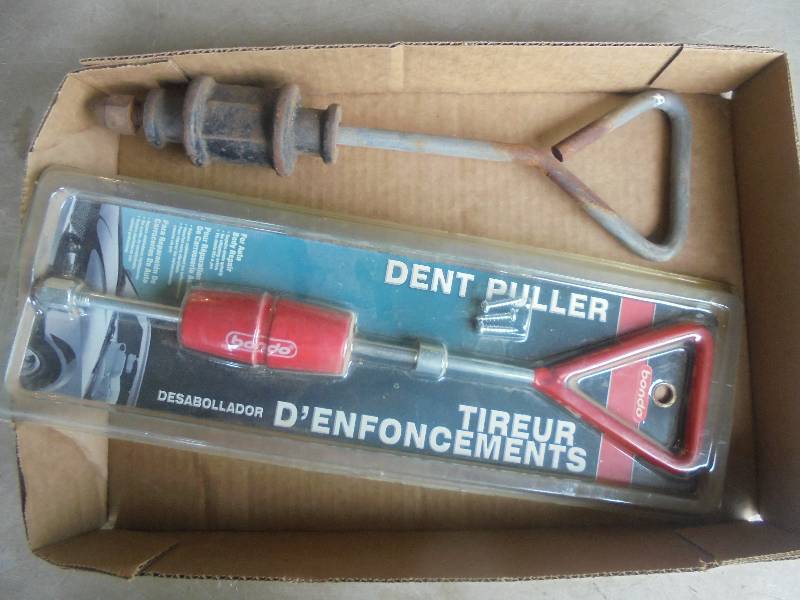 Lot - Dent Pullers