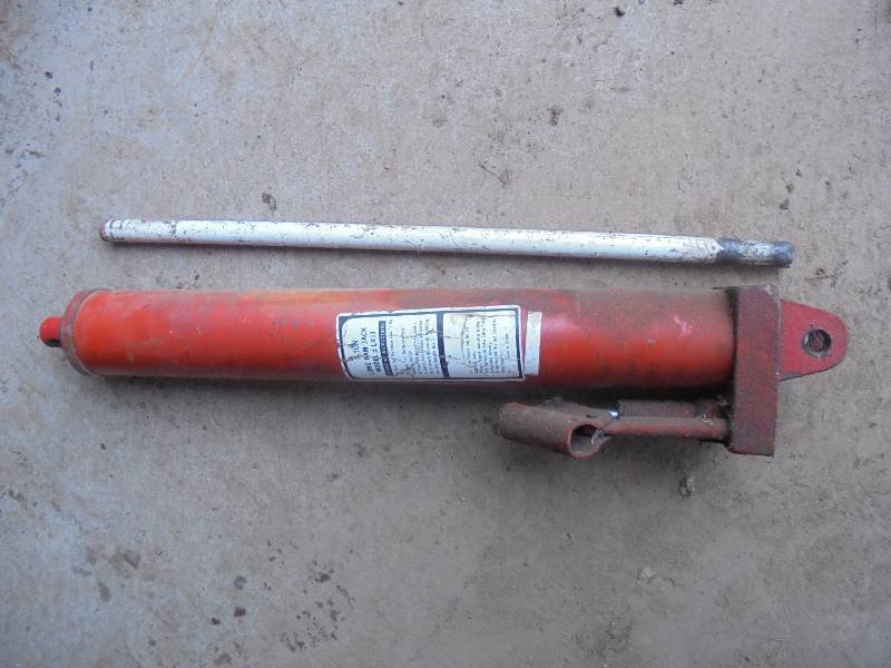 3 Ton Hydraulic Ram