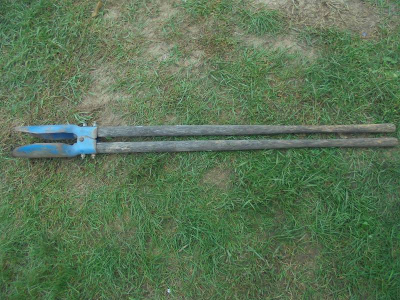 Post Hole Digger