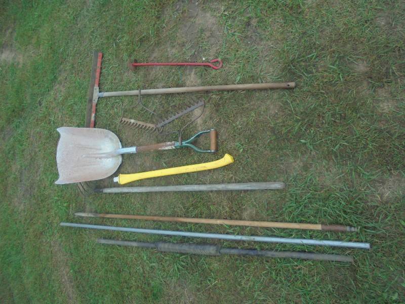 Lot - GardenOutdoor, Misc