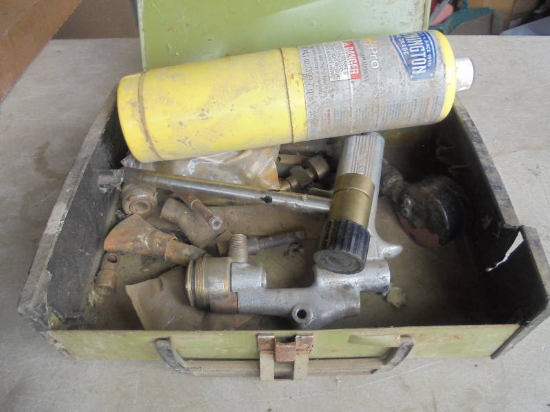 Torch & Tank