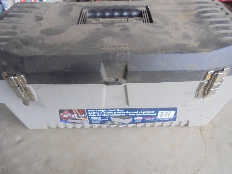 ProTough Toolbox wContent