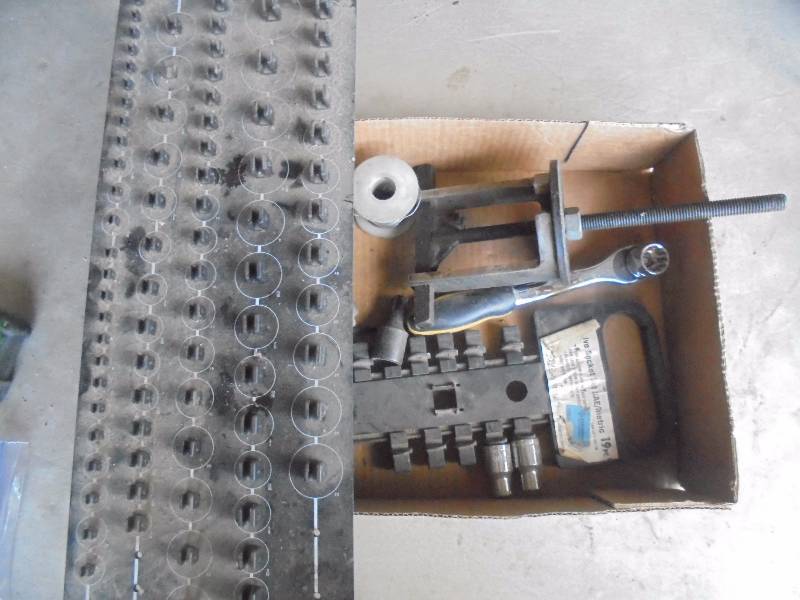 Lot - Misc Shop, Organizers, etc