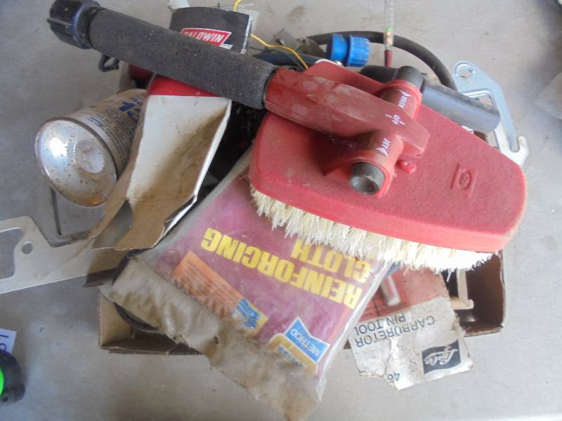 Lot - Misc Shop & Auto