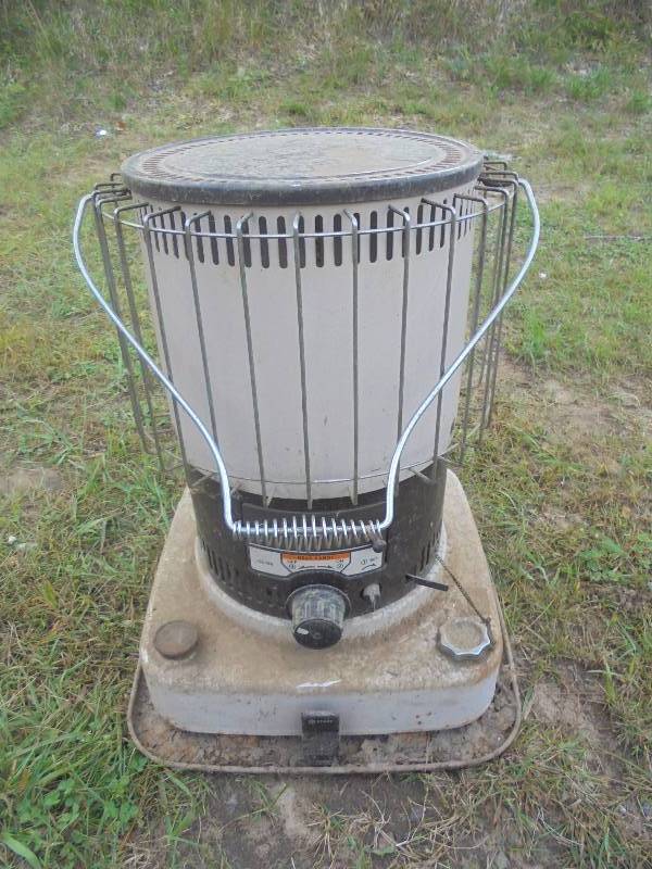 Kerosene Heater