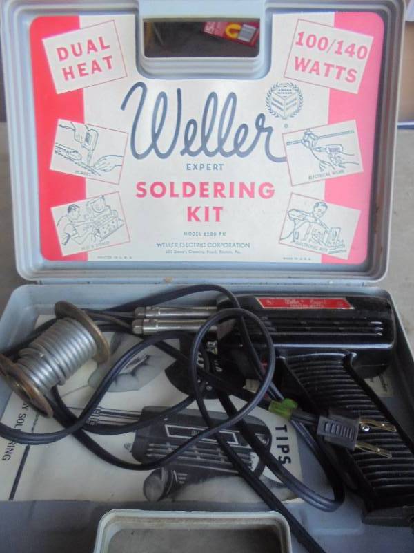 Weller Soldering Gun