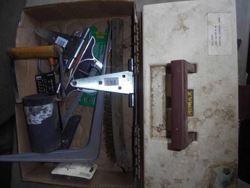 Lot - Misc Shop, TapDie, Tools, Etc