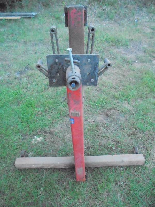 Engine Stand