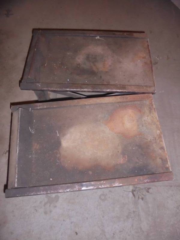 Pair RampsStands