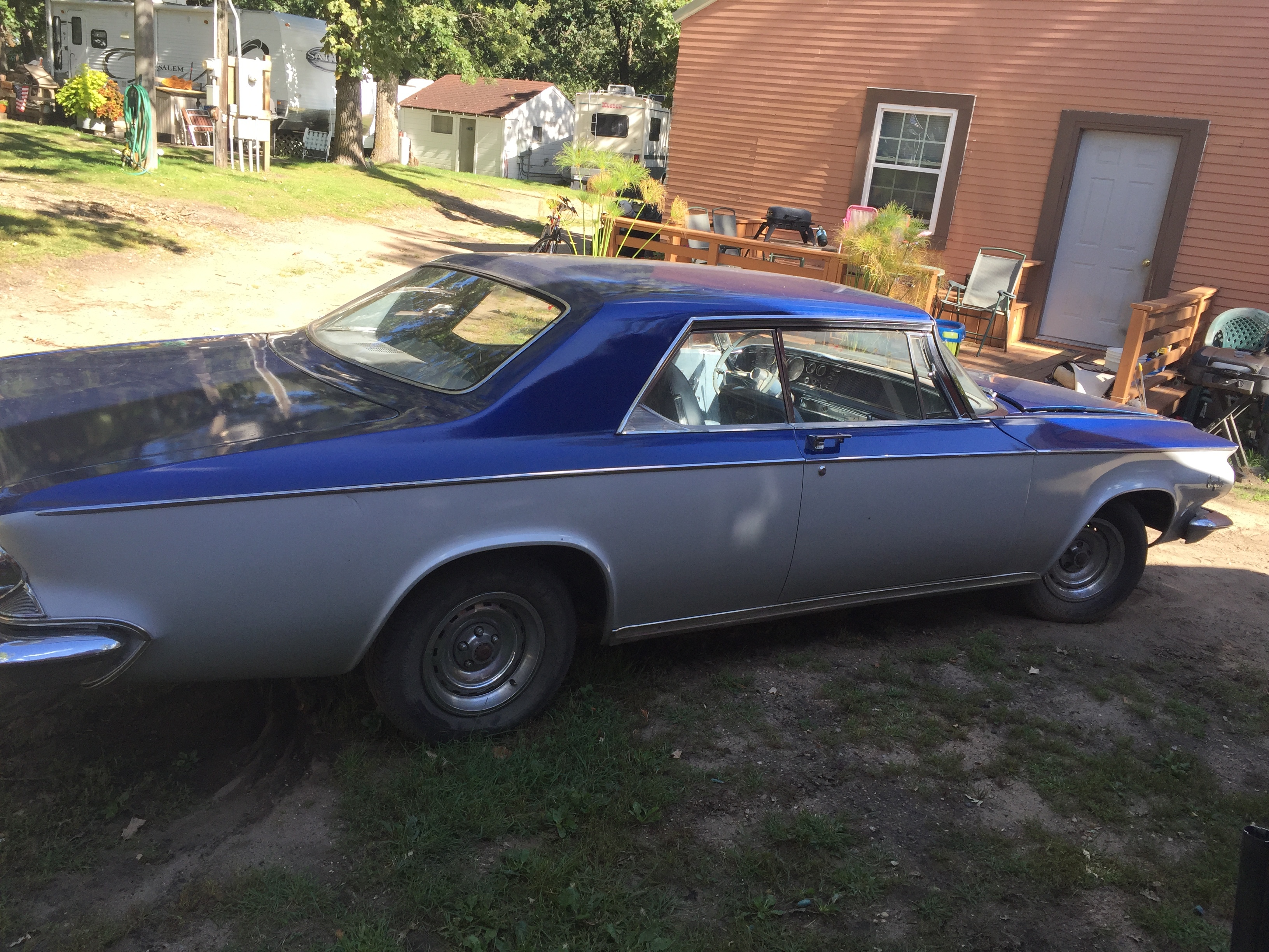 1963 Chrysler 300