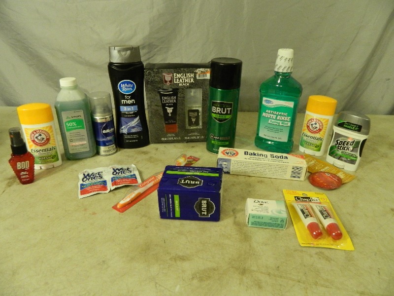 lot 145 image: New Personal Care Items