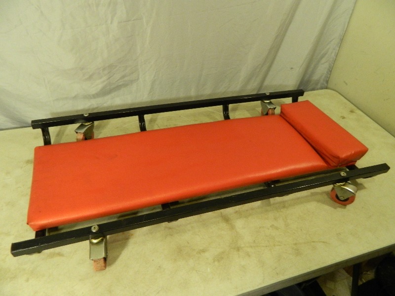 lot 154 image: Mechanics Creeper